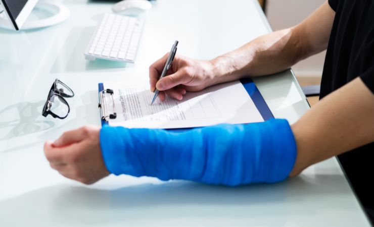 Fullerton Workers Compensation Lawyer