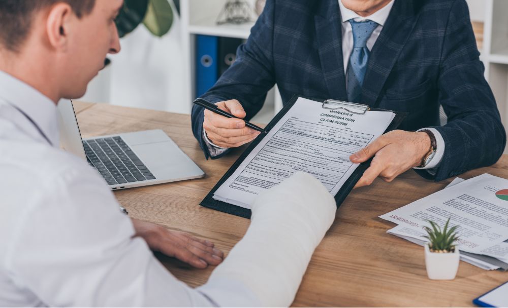 Anaheim Workers Compensation Lawyer