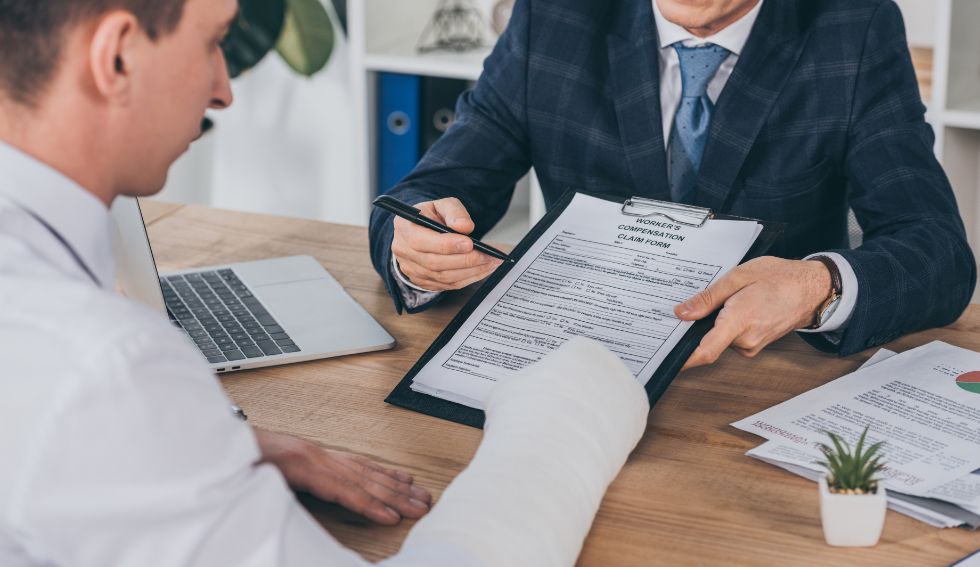 Arroyo Grande Workers Compensation Lawyer