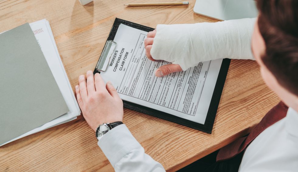Santa Maria Workers Compensation Lawyer