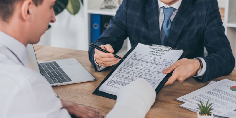 How To File A Workers Comp Claim in California?