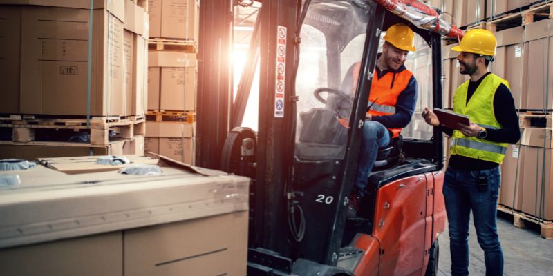 Workers' Compensation for California Amazon Workers