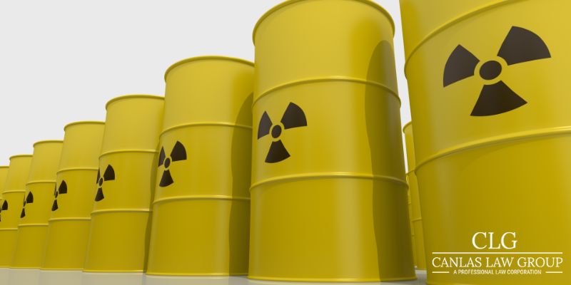 Orange County Toxic Exposure at Work Lawyer