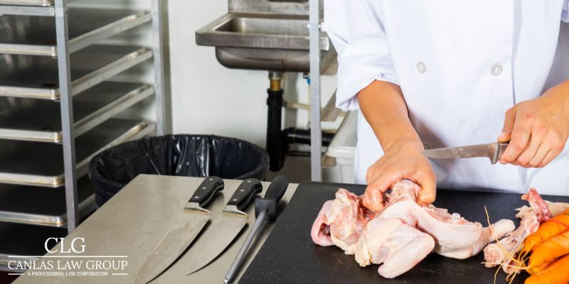 Orange County Food Service Worker injury Lawyer