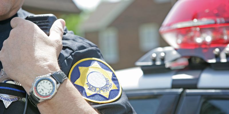 Orange County Police Officer Injury Lawyer