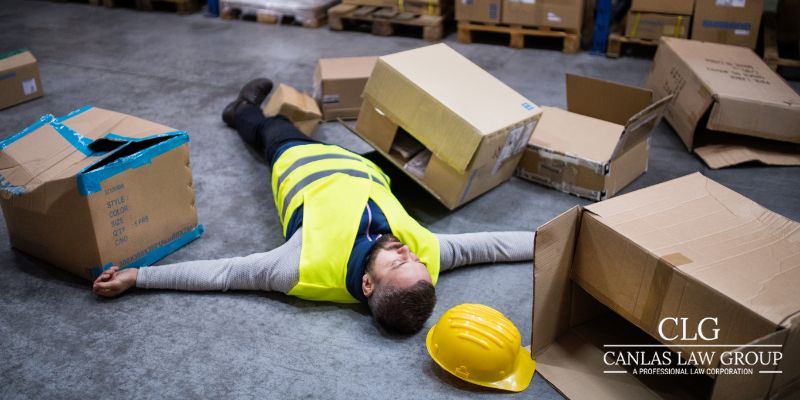 Best Orange County Warehouse Worker Injury Lawyer