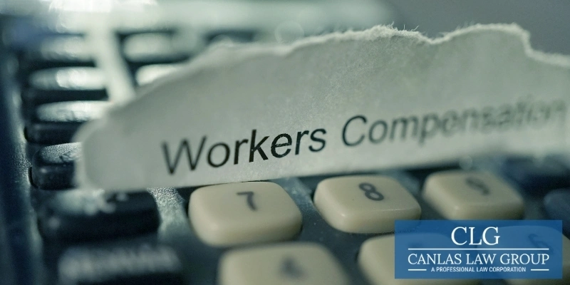 workers compensation process california