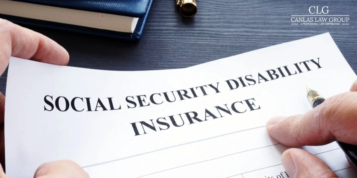 Anaheim Social Security Disability Lawyer