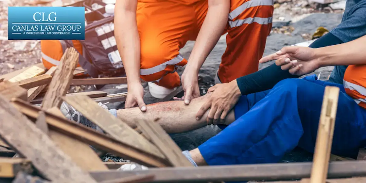 Best Santa Maria Construction Site Injury Lawyer