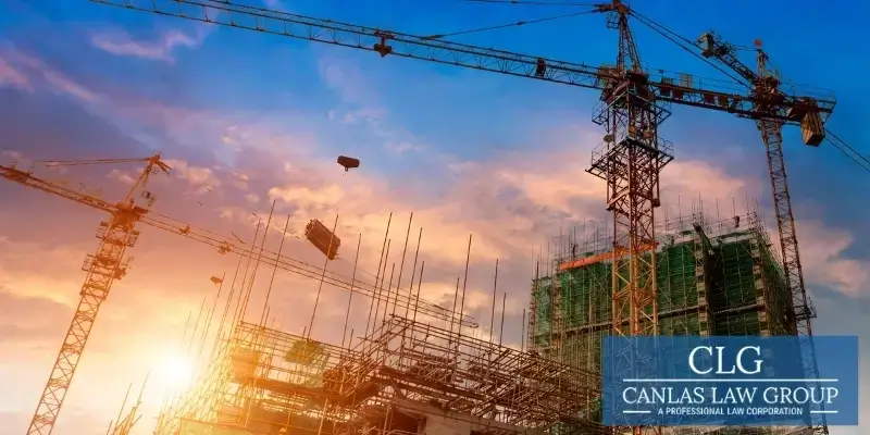 Construction Site Safety Laws in California