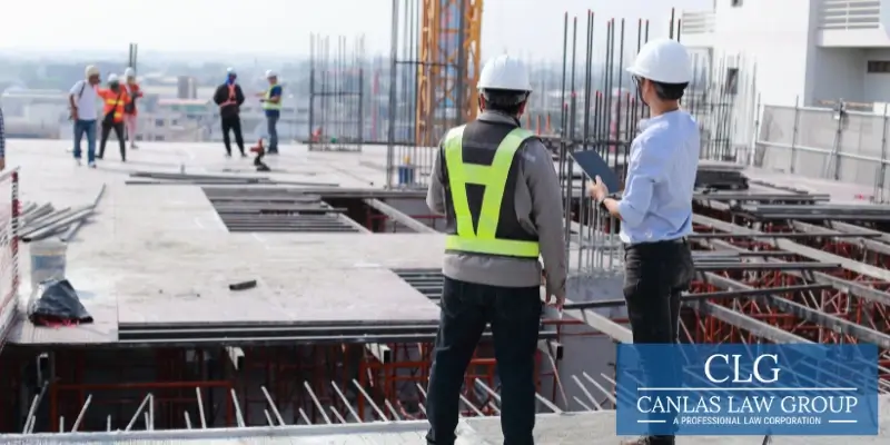 Abogado experto en lesiones en obras de construcción de Paso Robles