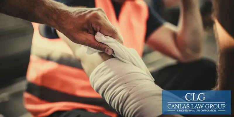 Abogado experto en lesiones en obras de construcción de Paramount