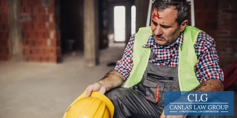 Abogado experto en lesiones en obras de construcción de South Gate