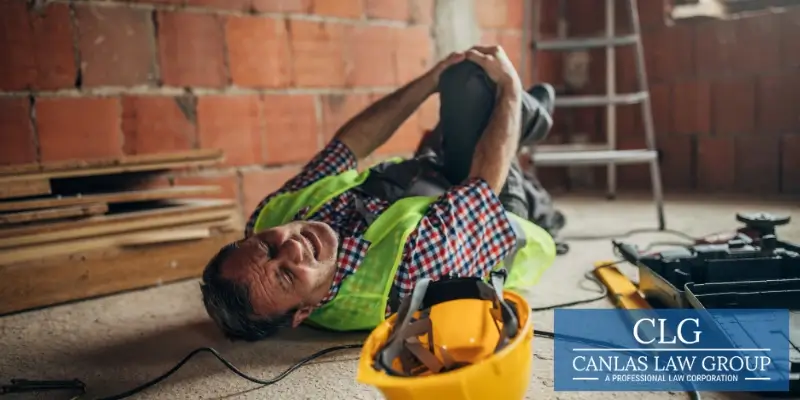 Abogado experto en lesiones laborales en Santa Ana