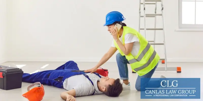 Trusted Santa Ana Workplace Stroke Injury Lawyer