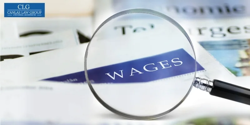 Infracciones en materia de salarios y horarios de trabajo; accidentes laborales en el condado de Orange