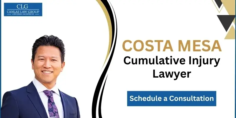 El mejor abogado especializado en lesiones por acumulación de Costa Mesa El mejor abogado especializado en lesiones por acumulación de Costa Mesa
