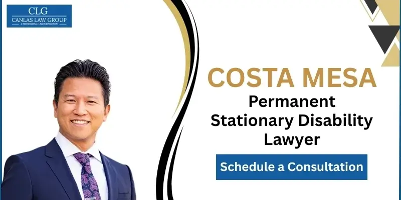 best costa mesa permanent stationary disability lawyer