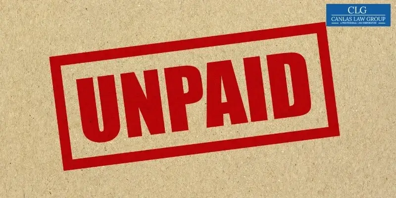 how to recover unpaid wages orange county