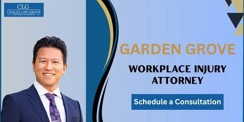best garden grove workplace injury attorney