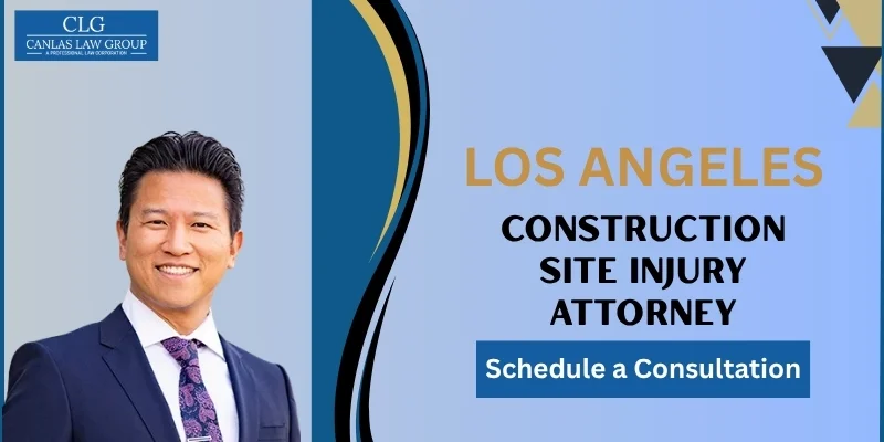 best los angeles construction site injury attorney
