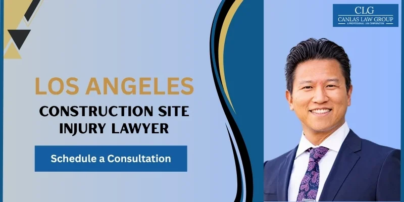 best los angeles construction site injury lawyer